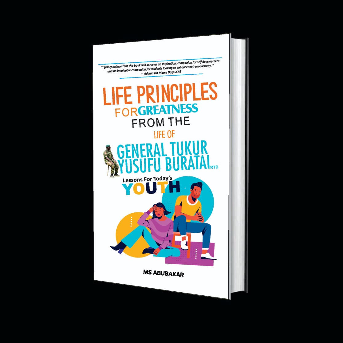 Life Principle of Tukur Yus Buratai