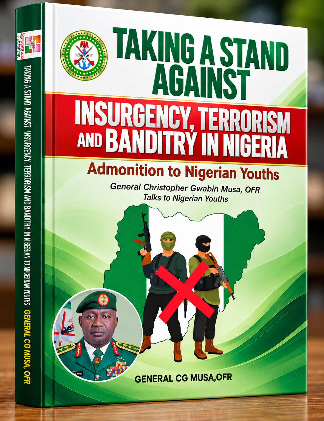 Life Principle of Tukur Yus Buratai
